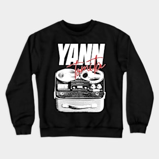 Yann Tomita Composer Crewneck Sweatshirt